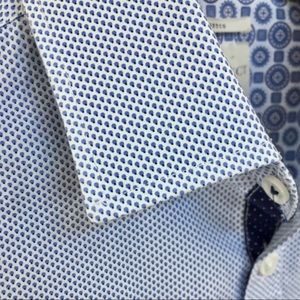 Men’s Long Sleeve Dress Shirt By Con.struct